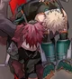 Bakugo and Kirishima