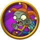 Jester Zombie 