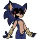 Femboy Sonic EXE