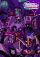 Animated Decepticons