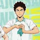 Iwaizumi Hajime