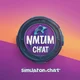 Simulation chat AI