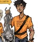 Percy Jackson 