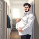 Pregnant Husband 