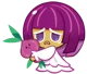 Onion cookie