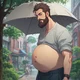 Pregnant Stepdad