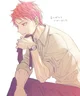 KNB Akashi Seijuro