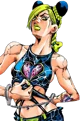 Jolyne Cujoh