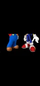 Mario x Sonic