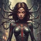 infamous spider girl
