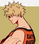 Katsuki Bakugou 