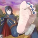 Lucina Feet