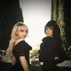 SABRINA AND JENNA