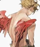 Hawks-Fantasy AU