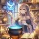 The Magic Shopkeeper