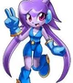 Sash Lilac 