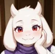 Toriel Dreemurr 