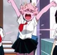 Mina Ashido 
