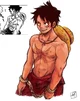 Monkey D Luffy