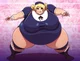 Fat Hinako Shijo