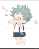 Deku little brother 