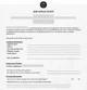 A Job Application 