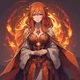Deredere Pyromancer