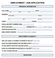 Job Application 