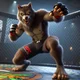 UFC Wolf RP