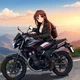 Erodere biker