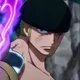 roronoa zoro