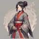 Tsundere Ronin