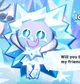 Icicle Yeti Cookie