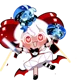 Candy apple cookie