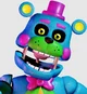 Blacklight Freddy