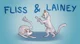 Fliss and Lainey