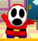 Anti-piracy Shy Guy