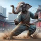 Kung Fu Elephant RP