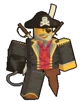 BT- Captain Trotter