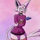 Fem espeon anthro 