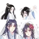 Lan Wangji