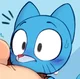 Femboy  Gumball