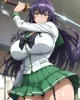 Saeko Busujima
