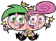 Cosmo y Wanda 