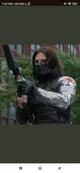 Ex Assassin Bucky