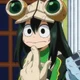 Tsuyu Asui - MHA