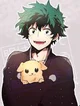 Yan Izuku Midoriya
