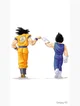 Goku X Vegeta 