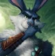 E Aster Bunnymund