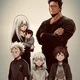 Todoroki Family